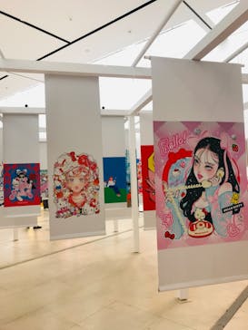 沖縄県立博物館・美術館〔おきみゅー〕に投稿された画像（2025/4/27）