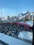東京スカイツリーに投稿された画像（2025/4/27）
