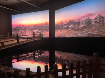 特別展「蔦屋重三郎　コンテンツビジネスの風雲児」に投稿された画像（2025/4/27）