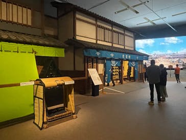 特別展「蔦屋重三郎　コンテンツビジネスの風雲児」に投稿された画像（2025/4/27）