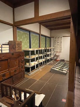 特別展「蔦屋重三郎　コンテンツビジネスの風雲児」に投稿された画像（2025/4/27）