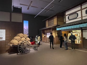 特別展「蔦屋重三郎　コンテンツビジネスの風雲児」に投稿された画像（2025/4/27）
