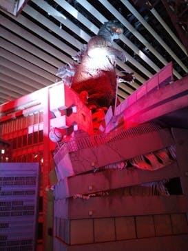 ゴジラ・THE・アート展に投稿された画像（2025/4/27）