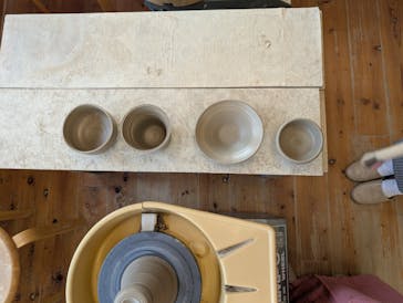 やまに大塚陶芸教室に投稿された画像（2025/4/27）