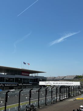 鈴鹿サーキットに投稿された画像（2025/4/27）