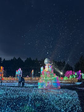 伊豆高原グランイルミに投稿された画像（2025/4/27）