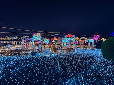 伊豆高原グランイルミに投稿された画像（2025/4/27）