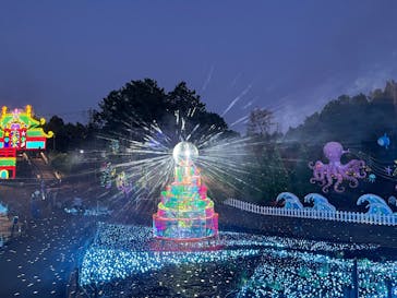 伊豆高原グランイルミに投稿された画像（2025/4/27）