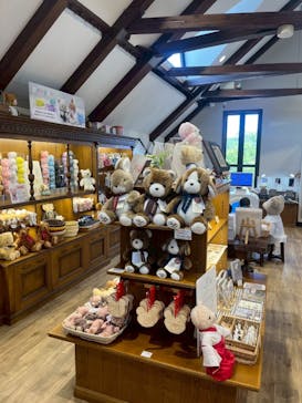 伊豆テディベア・ミュージアムに投稿された画像（2025/4/27）