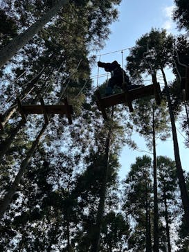 Sport & Do Resort リソルの森　フォレストアドベンチャー・ターザニアに投稿された画像（2025/4/27）