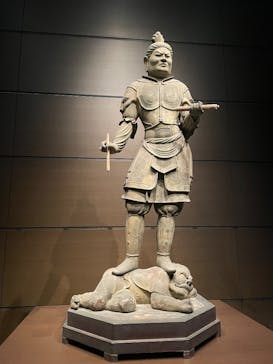 特別展「はにわ」（九州国立博物館）に投稿された画像（2025/4/27）