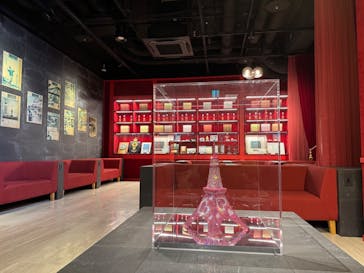 東京タワーに投稿された画像（2025/4/27）