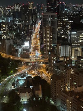 東京タワーに投稿された画像（2025/4/27）