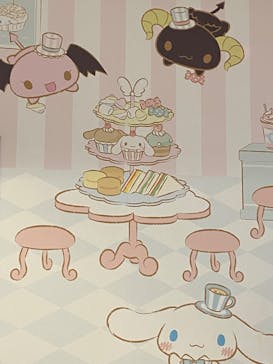 サンリオピューロランドに投稿された画像（2025/4/27）