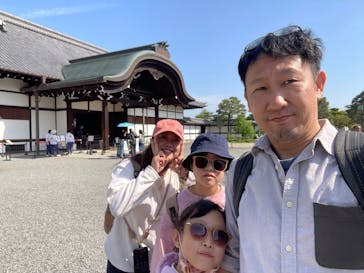 元離宮二条城に投稿された画像（2025/4/27）