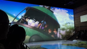 ムーミンバレーパークに投稿された画像（2025/4/27）