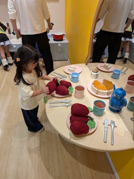 横浜アンパンマンこどもミュージアムに投稿された画像（2025/4/27）