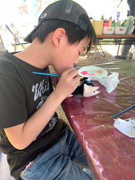 ニジゲンノモリに投稿された画像（2025/4/27）