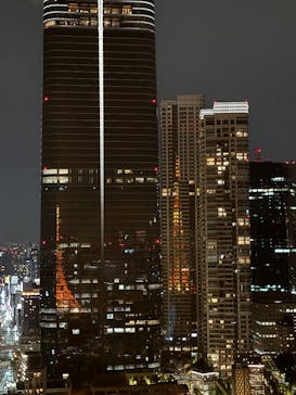 東京タワーに投稿された画像（2025/4/27）