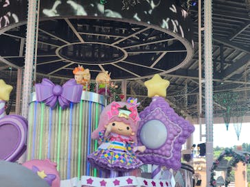 ハーモニーランドに投稿された画像（2025/4/27）