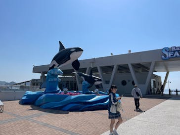 鴨川シーワールドに投稿された画像（2025/4/27）