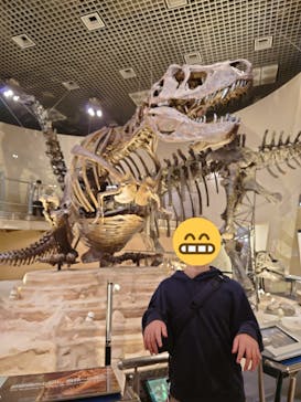 国立科学博物館に投稿された画像（2025/4/27）