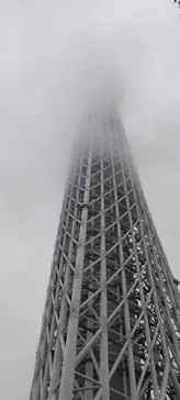 東京スカイツリーに投稿された画像（2025/4/27）