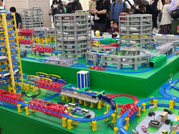 プラレール博 in TOKYO事務局に投稿された画像（2025/4/28）
