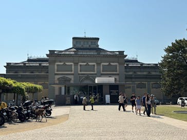 奈良国立博物館開館130年記念特別展「超 国宝―祈りのかがやきー」	に投稿された画像（2025/4/28）