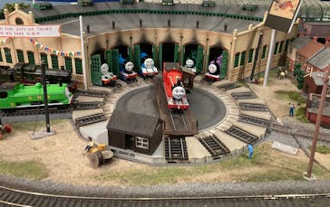 京都鉄道博物館に投稿された画像（2025/4/28）