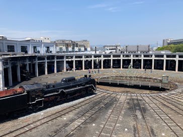 京都鉄道博物館に投稿された画像（2025/4/28）