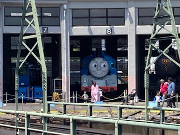 京都鉄道博物館に投稿された画像（2025/4/28）