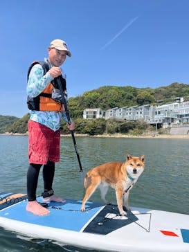 me-too SUP（ミートゥーサップ）に投稿された画像（2025/4/28）