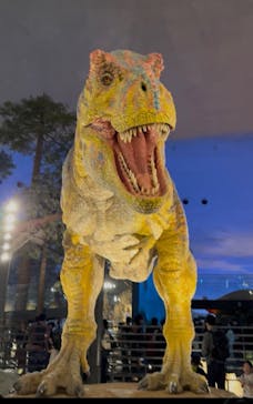 福井県立恐竜博物館に投稿された画像（2025/4/28）