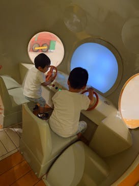 神戸アンパンマンこどもミュージアム＆モールに投稿された画像（2025/4/28）