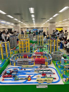 プラレール博 in TOKYO事務局に投稿された画像（2025/4/28）