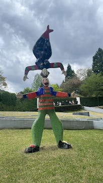 彫刻の森美術館に投稿された画像（2025/4/28）