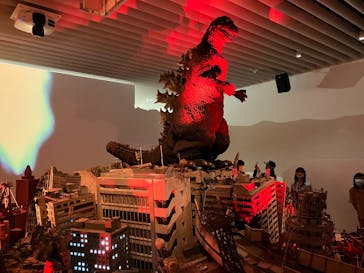 ゴジラ・THE・アート展に投稿された画像（2025/4/28）