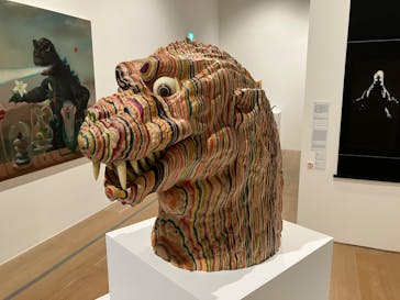 ゴジラ・THE・アート展に投稿された画像（2025/4/28）