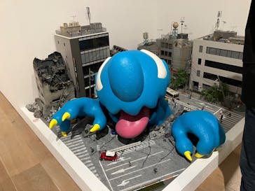 ゴジラ・THE・アート展に投稿された画像（2025/4/28）