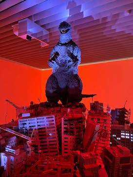 ゴジラ・THE・アート展に投稿された画像（2025/4/28）