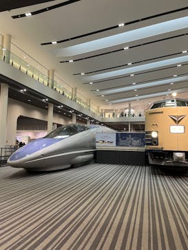 京都鉄道博物館に投稿された画像（2025/4/28）