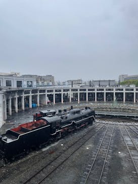 京都鉄道博物館に投稿された画像（2025/4/28）