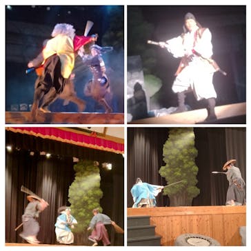 東映太秦映画村に投稿された画像（2025/4/28）