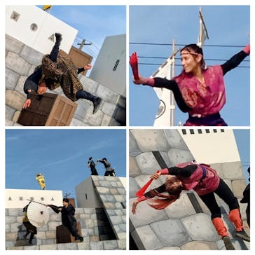 東映太秦映画村に投稿された画像（2025/4/28）