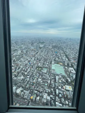 東京スカイツリーに投稿された画像（2025/4/28）