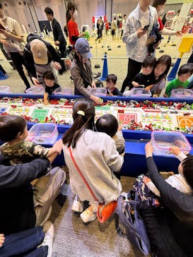 トミカ博 in OSAKA事務局に投稿された画像（2025/4/28）