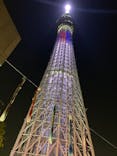 東京スカイツリーに投稿された画像（2025/4/28）