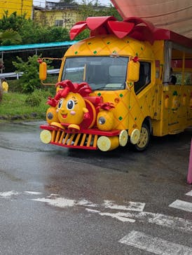 ナゴパイナップルパークに投稿された画像（2025/4/28）