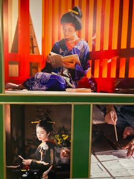 特別展「蔦屋重三郎　コンテンツビジネスの風雲児」に投稿された画像（2025/4/28）